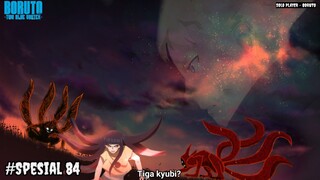 3 JHINJURIKI KYUBI BERTARUNG ! - Boruto Two Blue Vortex 25 Part SPESIAL 84