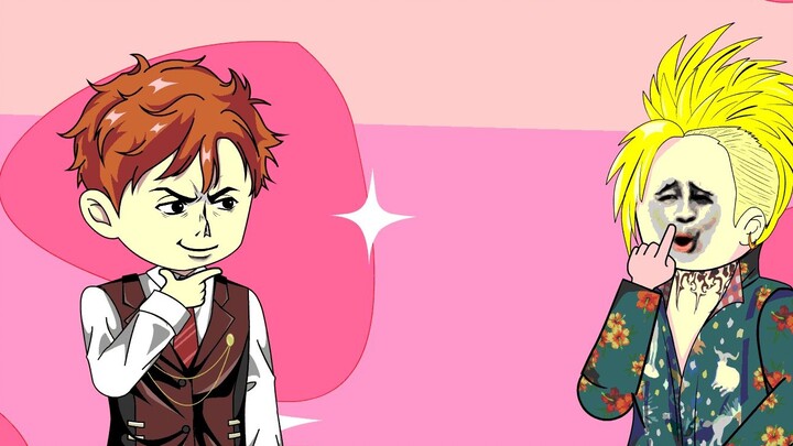 "Traveling Through H-Comics and Becoming a Yellow-haired Man" Episode 17