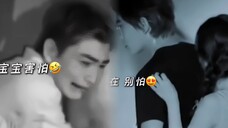 “盯虞兮啊?以前不这样的 他变了”那男友𝙢𝙖𝙭 水灵灵的就来了