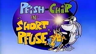 What A Cartoon! 1x04c - Short Pfuse (1995)