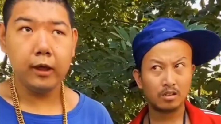 Both the ones who go to school and the ones who don’t fall silent.