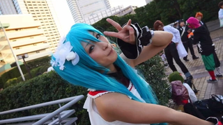 Ikebukuro Halloween Halloween Cosplay Fes Video 2014 วันที่ 1 คอสเพลย์ เวอร์ชั่นเต็ม