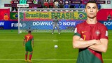 FIFA Mobile Soccer Android Gameplay | FIFA World Cup 2022 | Portugal | Difficulty: Legendary #2