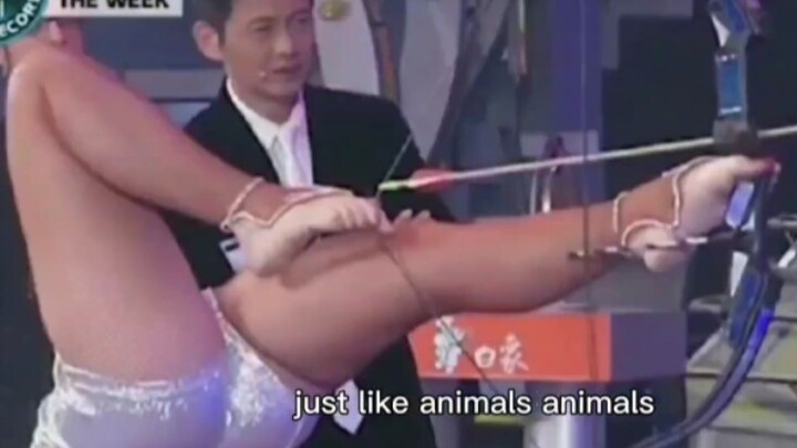 [Remix]Shocking moments