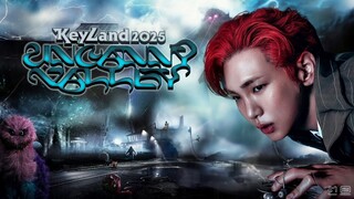 Key - 2025 'Keyland: Uncanny Valley' in Seoul 'Day 1' [2025.09.27]