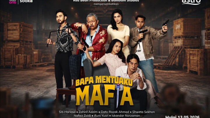 Bapa Mentuaku Mafia EPS2