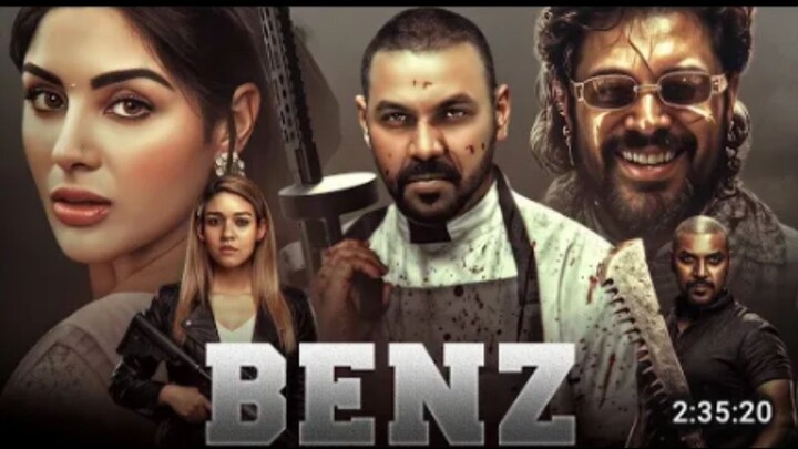 Benz-Full-Movie-Hindi-Dubbed-2025-Raghav_Action movie