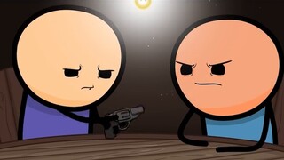 Some people are born lucky.