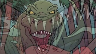 [Exposed] Resurrecting dinosaurs to build a theme park, grandpa's dream of getting rich in the dinos