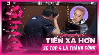 LU REACTION | VCS SUMMER 2022 | DỪNG LẠI ĐỂ TIẾN XA HƠN | SBTC DOCUMENTARY EP.3 [Hoàng Luân]