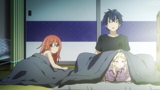 龙王の狱友