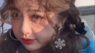 [การประชุม Super Fun Ski ของ Yu Shuxin] 20220119 การเปลี่ยนแปลงแบบไม่มีสปอยล์