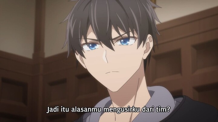 Yuusha Party Episode 07 Subtitle Indonesia