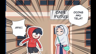 AKU TELAT!!