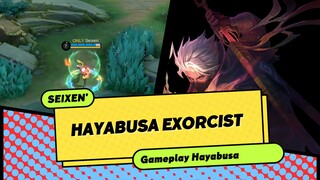 Bermain Hayabusa Lagi 😁 | Mobile Legends