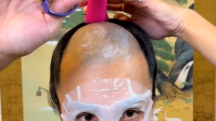 Glans Atomic Samurai