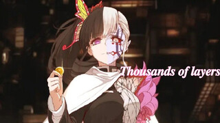 [AMV][MAD]เมื่อ <ดาบพิฆาตอสูร> พบกับ <Kasaneteku>...