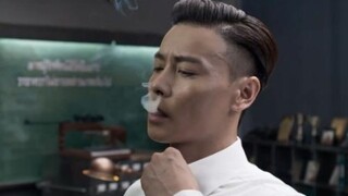 【张晋】七步以外，枪快，七步以内，拳快