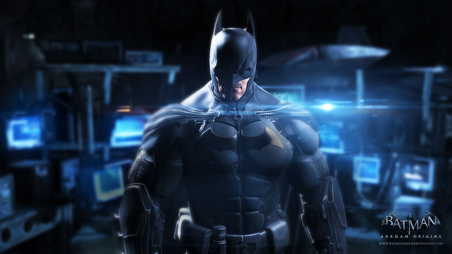 Batman Arkham Origins - Filme Completo Dublado 4K 60FPS (PC) 