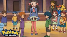 Pokémon AG Tập 291: Trường Đào Tạo Huấn Luyện Viên Pokemon!! (Thuyết Minh)