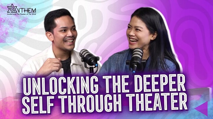 Self Healing and Transformation Through Theater feat. Andikara