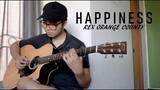 Happiness (WITH TAB) Rex Orange County | Fingerstyle Guitar Cover