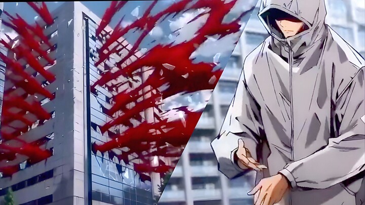 Geloo si kakek yudi nyerang santai ae 1 gedung ampe penuh darah gt bjirr💀