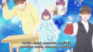 Shirobuta Kizoku desu ga Haeta node Hiyoko na Otouto Sodatemasu Episode 1Subtitle Indonesia