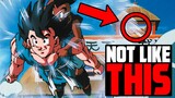Why "Dragon Ball Z" Ended in DISGRACE