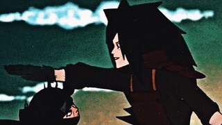 Itachi VS Madara [Edit]