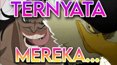 HUBUNGAN MORGAN DAN CARIBOU [Bahas One Piece]