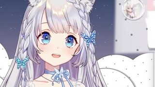 【Shizuku Ruru】The day's national V encountered the SC