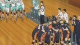 【Volleyball!】The most exciting match in the county preliminaries