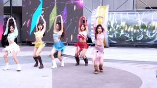 [Roadshow Group] The Beautiful Smart-LE SSERAFIM Dance Cover Roadshow