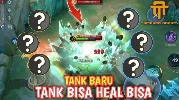 [TA] HERO INI GAK PERNAH LEPAS DI RANK - GAMEPLAY KALEA