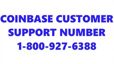 Coinbase(✨)～Support +1▰°800▰°927▰°6388 ✨Number✨