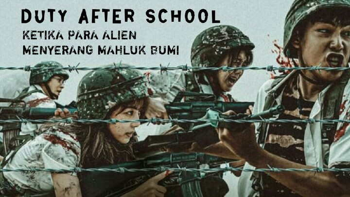 (Sub Indo) Duty After School (2023) Ep.6