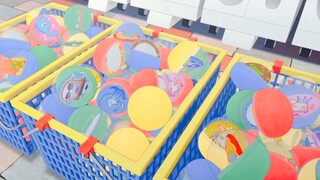 Mohon hargai saudari ini dan satu-satunya lv5 dengan kemampuan yang tidak diketahui (boneka Gutai mu