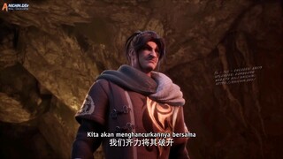 Rebirth of the Sword Patriarch Episode 11 Subtitle Indonesia