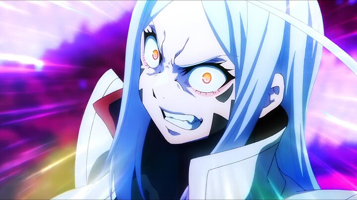 Mato Seihei no Slave「AMV」