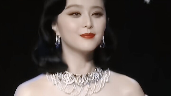 Dulu, Fan Bingbing sangat diremehkan; dia bukan sekadar “pajangan cantik” belaka.