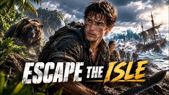 He Rewound to a Deadly Island With a Copy System That Can Duplicate ANYTHING!