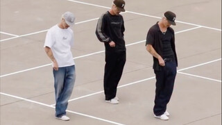 cale brown hiphop律动