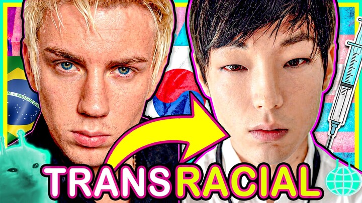 🇰🇷💉 Cambiar de RAZA: El K-POPMAXXING es OBSESIÓN