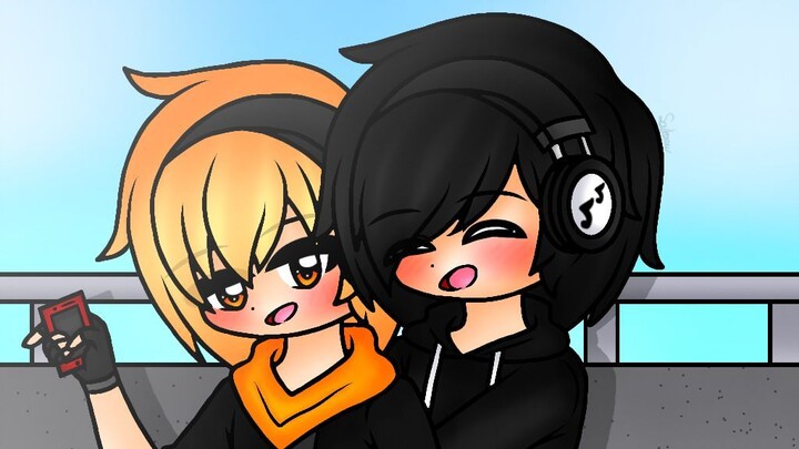 [Speed Paint] BL Friendship || Ep.53 || Copines || SK SpeedPaint