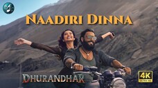 Naadiri Dinna | Romantic Magical Love Song | Dhurandhar | New Viral Song 2025 | Ai Music Tune