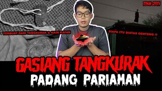 GASIANG TANGKURAK DI DEPAN RUMAH DARI PARIAMAN - TC