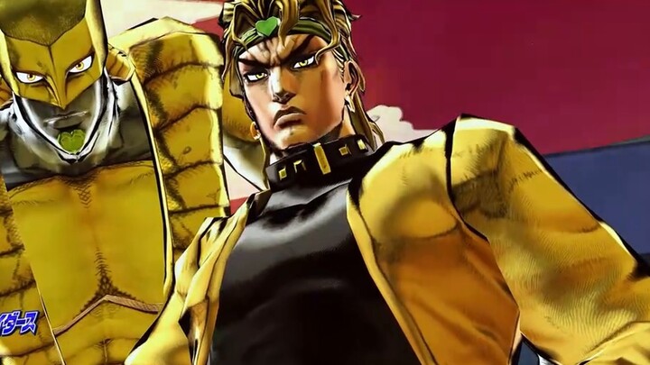 Jo chefs scream! Dio and Pucci meet across the century!