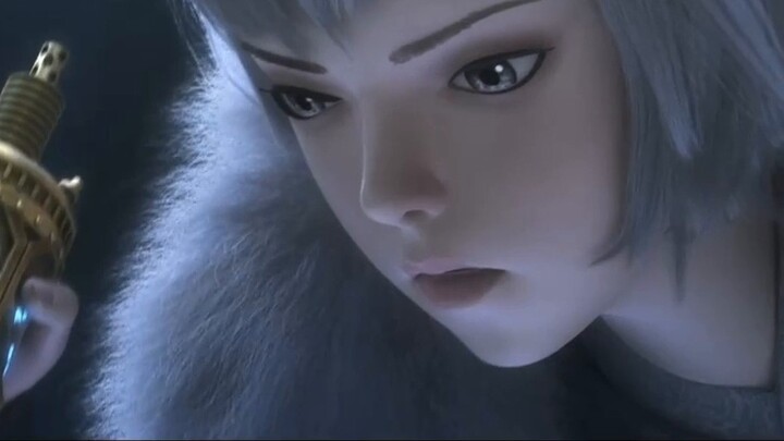 Contrast of the music <Da Hei Tian> & <Jing Tao Luo Ri>|<Incarnation>