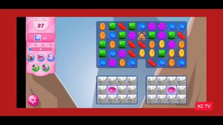 CANDY CRUSH SAGA LEVEL 856 (NEW VERSION)